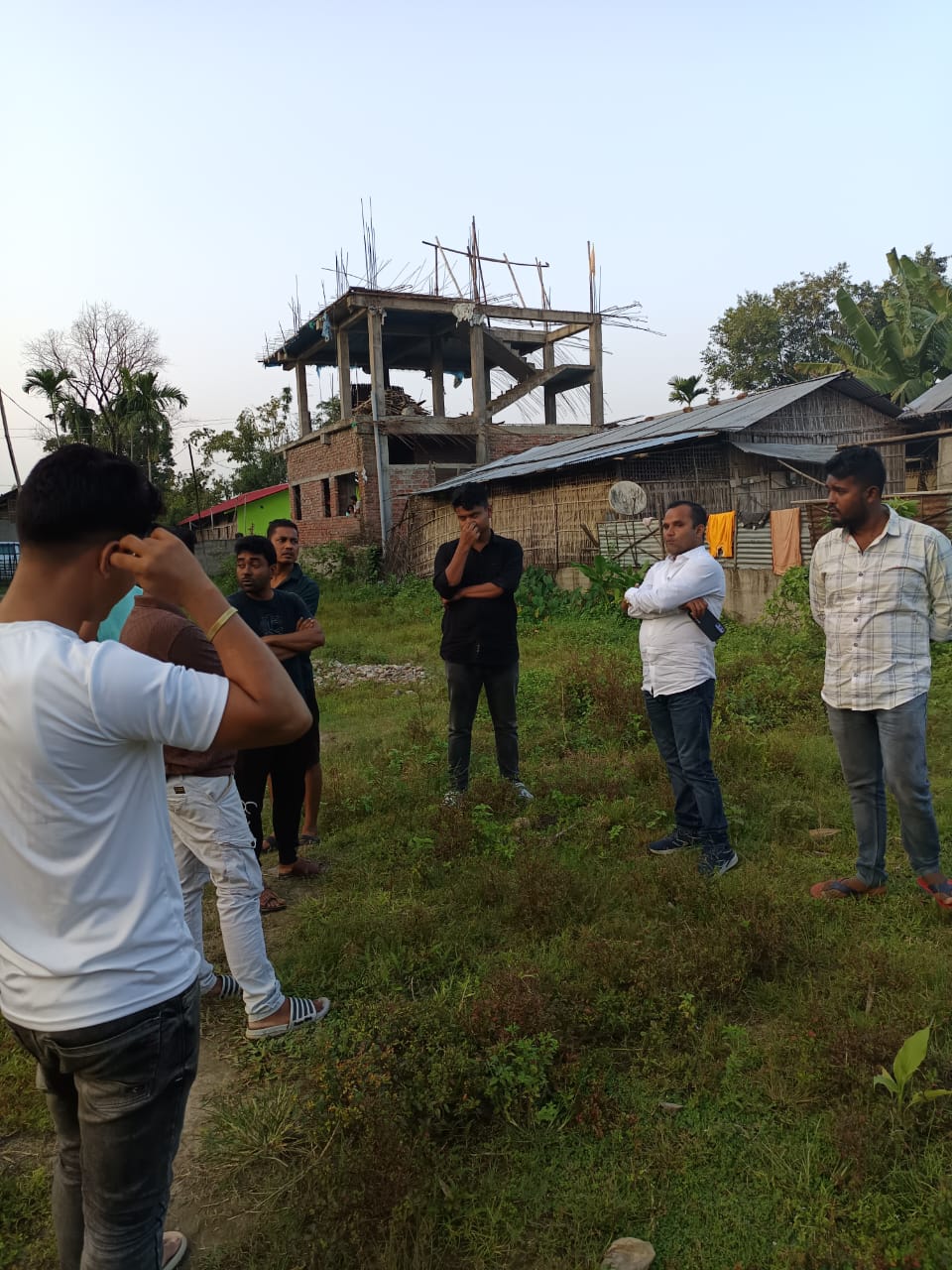 Construction Company in Jorhat