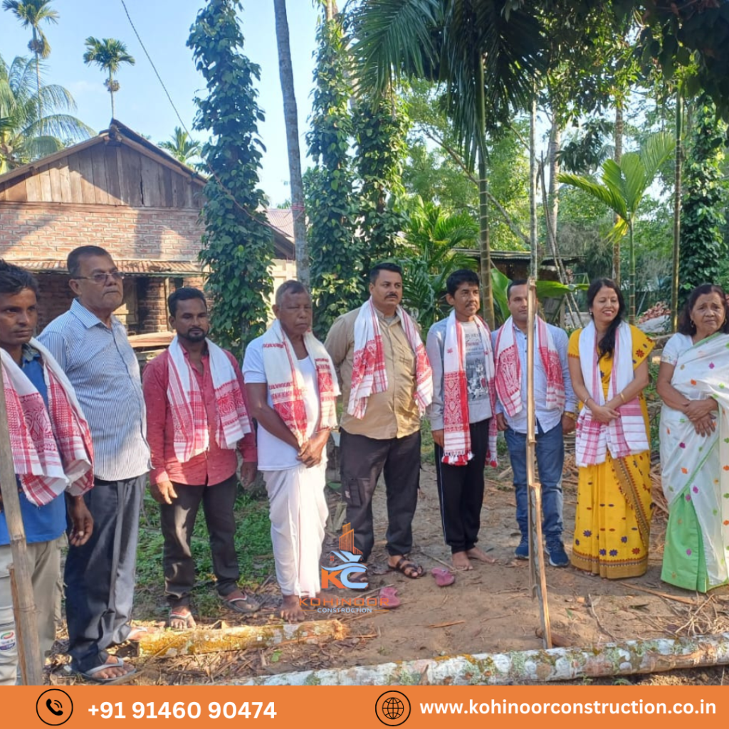 Best Construction Company in Karimganj, Assam, India